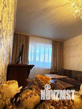 3-к квартира, посуточно, 75м2, 6/17 этаж