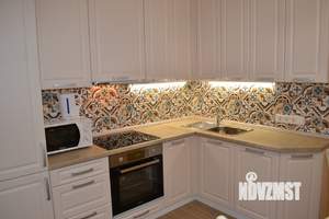 1-к квартира, посуточно, 50м2, 20/20 этаж