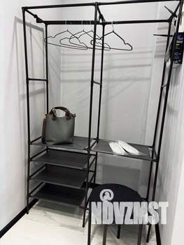 1-к квартира, посуточно, 21м2, 1/1 этаж