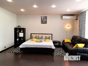 1-к квартира, посуточно, 50м2, 1/1 этаж