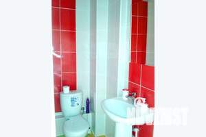 1-к квартира, посуточно, 42м2, 12/17 этаж