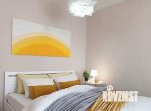 1-к квартира, посуточно, 39м2, 1/10 этаж