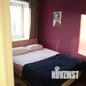 2-к квартира, посуточно, 43м2, 4/5 этаж