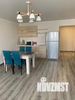 1-к квартира, посуточно, 50м2, 3/17 этаж