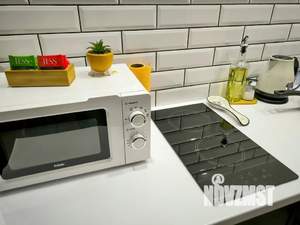 1-к квартира, посуточно, 42м2, 3/24 этаж