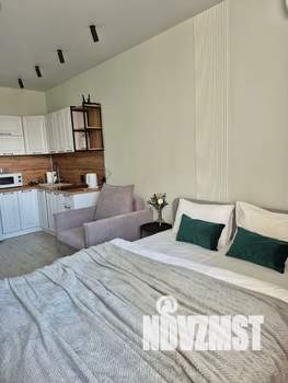 1-к квартира, посуточно, 31м2, 10/19 этаж