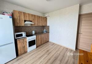 1-к квартира, на длительный срок, 38м2, 6/17 этаж