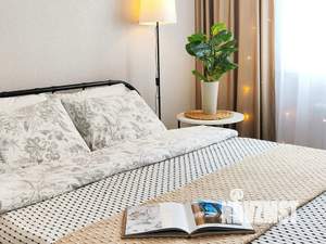 1-к квартира, посуточно, 40м2, 9/17 этаж