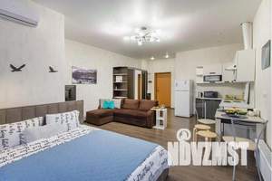 1-к квартира, посуточно, 40м2, 5/22 этаж