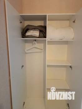 1-к квартира, посуточно, 40м2, 13/20 этаж