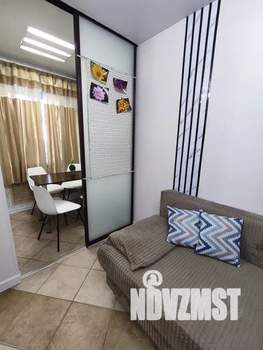 1-к квартира, посуточно, 27м2, 1/5 этаж