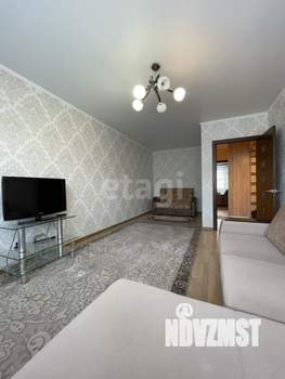 1-к квартира, на длительный срок, 45м2, 10/17 этаж