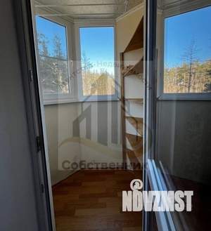 1-к квартира, на длительный срок, 39м2, 4/14 этаж