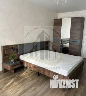 1-к квартира, на длительный срок, 43м2, 18/25 этаж