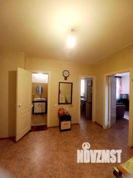1-к квартира, на длительный срок, 40м2, 1/17 этаж
