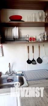 1-к квартира, посуточно, 29м2, 1/3 этаж