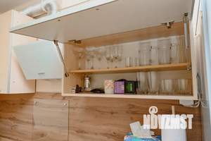 1-к квартира, посуточно, 38м2, 7/17 этаж