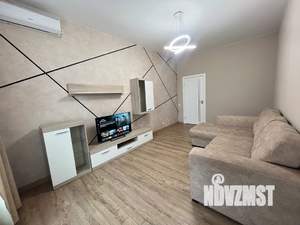 1-к квартира, посуточно, 45м2, 1/10 этаж