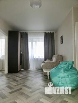 2-к квартира, посуточно, 46м2, 5/5 этаж