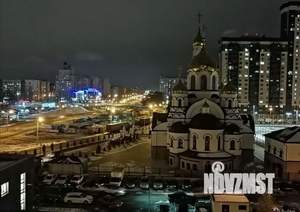 1-к квартира, посуточно, 46м2, 6/17 этаж