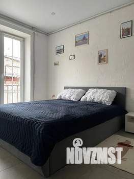 Студия квартира, посуточно, 23м2, 1/4 этаж