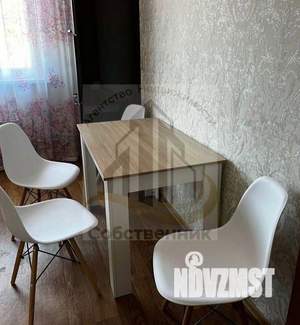 1-к квартира, на длительный срок, 39м2, 4/14 этаж