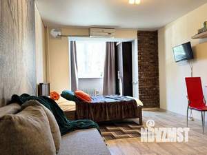 1-к квартира, посуточно, 35м2, 1/1 этаж
