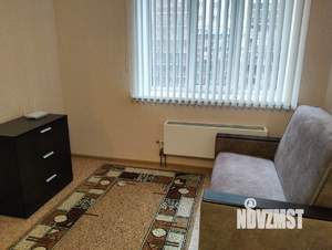 1-к квартира, на длительный срок, 35м2, 5/17 этаж