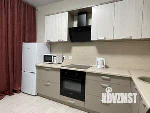 1-к квартира, посуточно, 42м2, 1/1 этаж