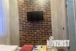 2-к квартира, посуточно, 49м2, 19/25 этаж