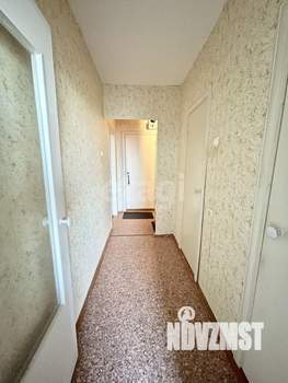1-к квартира, на длительный срок, 40м2, 6/10 этаж