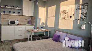 1-к квартира, посуточно, 23м2, 16/18 этаж