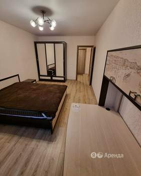 2-к квартира, на длительный срок, 60м2, 14/17 этаж