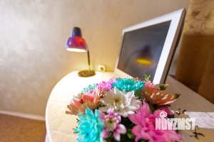 1-к квартира, посуточно, 42м2, 9/9 этаж