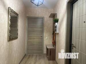 1-к квартира, посуточно, 43м2, 6/16 этаж