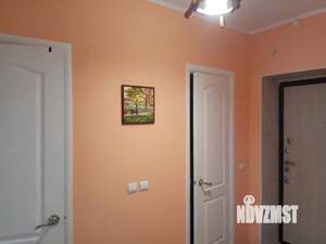 1-к квартира, посуточно, 44м2, 9/13 этаж