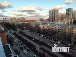 2-к квартира, посуточно, 45м2, 9/9 этаж