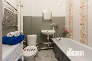 1-к квартира, посуточно, 20м2, 1/1 этаж