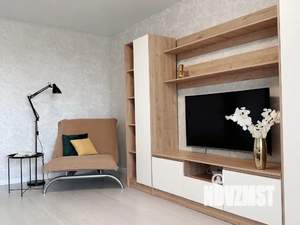 1-к квартира, посуточно, 40м2, 15/15 этаж