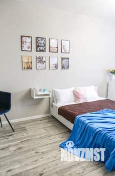 1-к квартира, посуточно, 40м2, 9/10 этаж