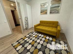 1-к квартира, посуточно, 33м2, 1/1 этаж