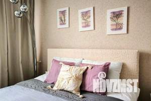 1-к квартира, посуточно, 37м2, 11/17 этаж