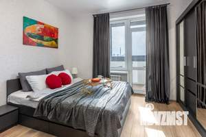 2-к квартира, посуточно, 50м2, 11/25 этаж