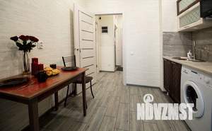 1-к квартира, посуточно, 32м2, 1/1 этаж