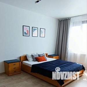 1-к квартира, посуточно, 36м2, 1/1 этаж