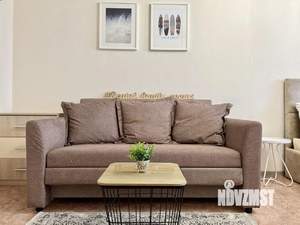 1-к квартира, посуточно, 43м2, 1/1 этаж