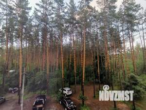 1-к квартира, посуточно, 36м2, 3/10 этаж