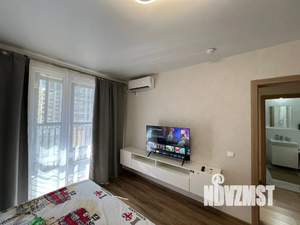 1-к квартира, посуточно, 38м2, 9/19 этаж