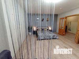 1-к квартира, посуточно, 50м2, 13/16 этаж