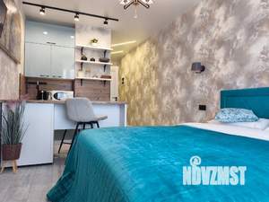 1-к квартира, посуточно, 26м2, 8/21 этаж